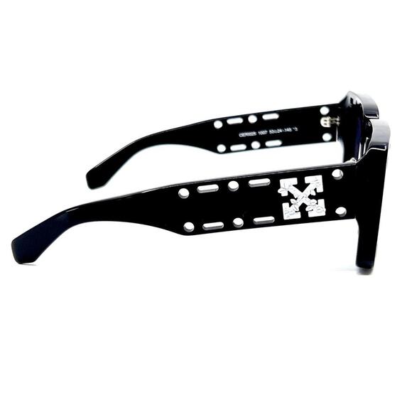 NEW!!! OFF-WHITE Sunglasses ATLANTIC  OERI025 1007 Authentic - Picture 3 of 11